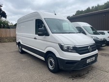 vw crafter mwb 140bhp trendline