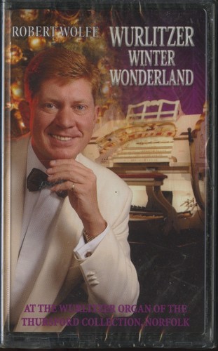 Robert wolfe wurlitzer - robert,