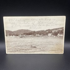 Lamlash bay isle - lamlash, of