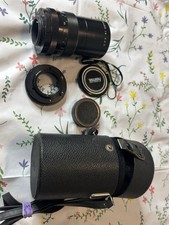 Pentacon Electric 2.8/135 MC