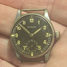 ORIGINAL WWII GERMAN MILITARY