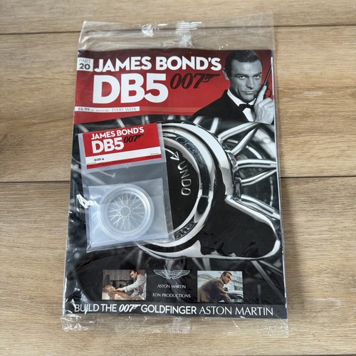 Eaglemoss build your own - build,