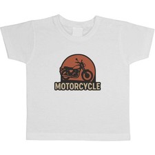 'Motorcycle Motif' Children's