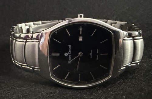 Marco ceroni mens quartz watch - mens,