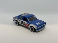 Hot Wheels Car Culture Race Day 2017 BRE Datsun Bluebird 510 0/5