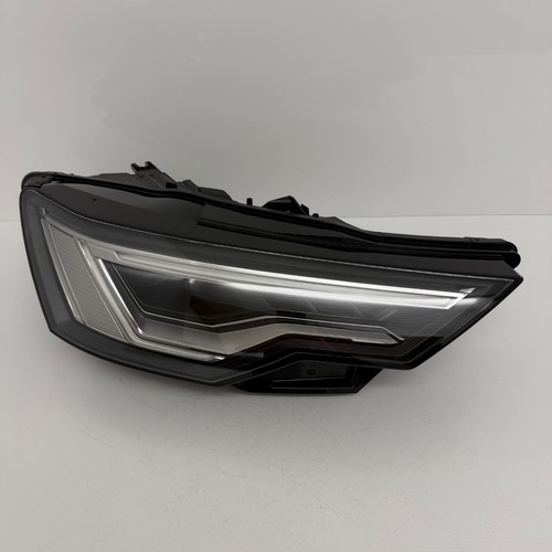 Audi drivers right led - audi, a6
