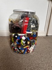 LEGO Mixed Pieces 1.5kg