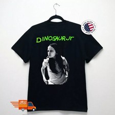 Green mind Dinosaur Jr Band T Shirt Black Size S TO 5XL