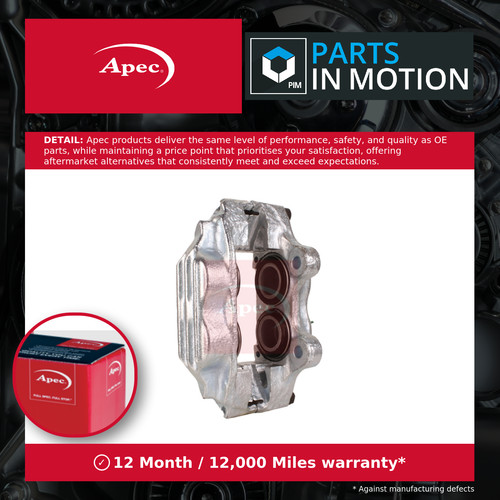 Brake caliper fits toyota - brake, land