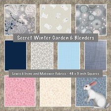 Charm Pack 48 x 5 inch Squares