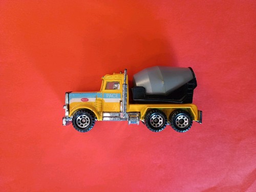 Matchbox vintage peterbilt - vintage,