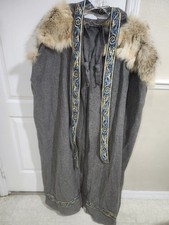 Genuine Coyote Fur Pagan