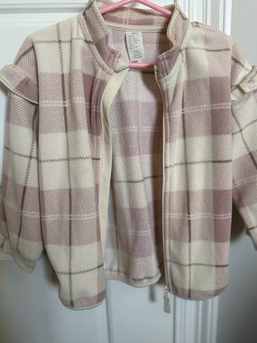 Toddler girls zip up - toddler,