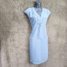 H&M L.O.G.G. Ladies UK 8 Blue
