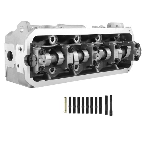 Complete cylinder head - complete,
