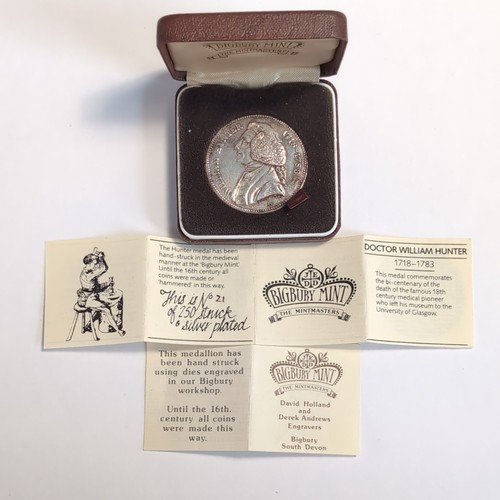 William hunter silver - william,