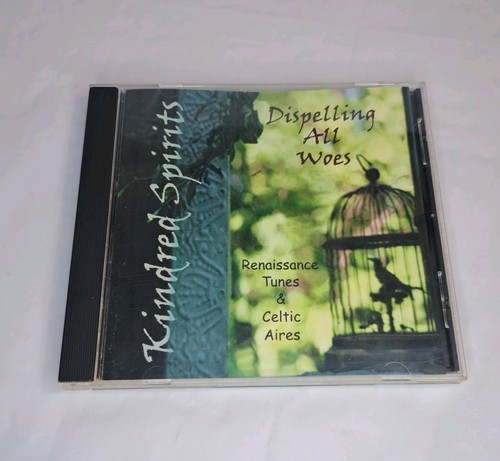 Kindred spirits - kindred,