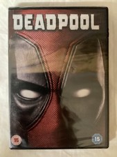 Deadpool (DVD, 2016) - New and