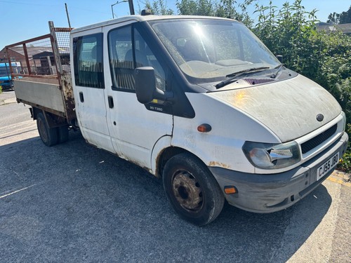 2005 ford transit mk6 - /,