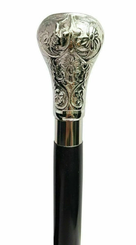 Antique walking cane vintage - antique,