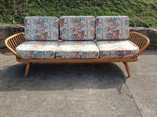 Ercol studio couch - ercol,