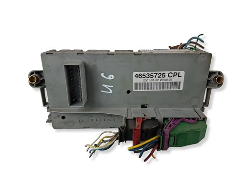 Fiat doblo 2010 diesel fuse - 2010,