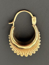 9ct 375 Yellow Gold Vintage