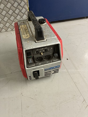 Honda em500 generator rare - generator,