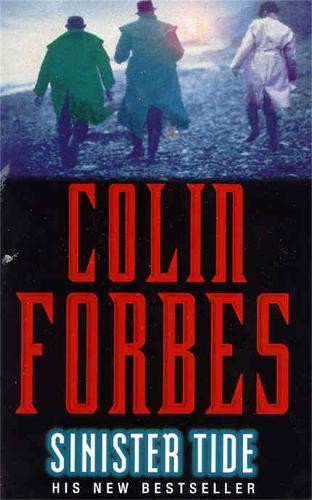Sinister tide forbes - tide,, forbes,