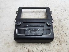 FORD MONDEO CLIMATE A/C HEATER CONTROL RADIO SWITCH PANEL  MK5 2015 - 2018