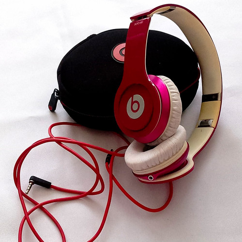 Beats dre solo hd wired - beats, dr.