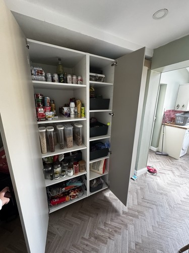 Ikea pantry and - ikea,