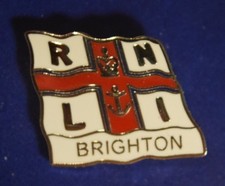 Brighton RNLI R N L I Lifeboat