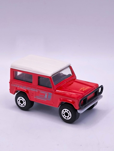 Matchbox land rover ninety - land,