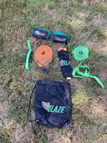 Trail blaze slack - trail,