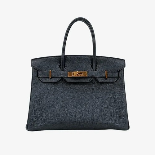 Hermes birkin black - 30,
