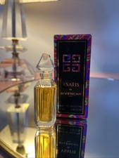 VTG Ysatis de Givenchy Miniature EDT Fragrance Perfume Boxed 4ml Collectable