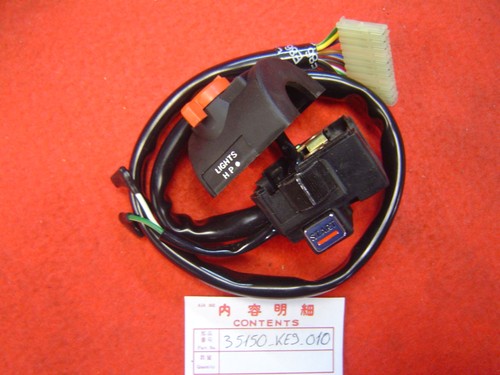 Right handlebar vt500c - of,