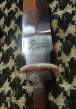 1918 WW1 Mark 1  Trench Knife