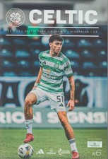 Celtic v Hibernian 25/26