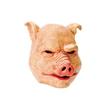 Rubies horror pig mask - horror,