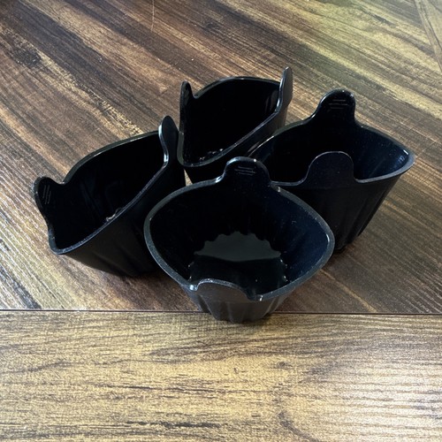 Silicon cupcake muffin tray - silicon,