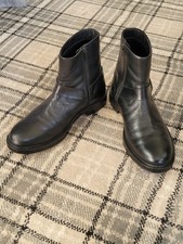 Black Harley Davidson Size 10