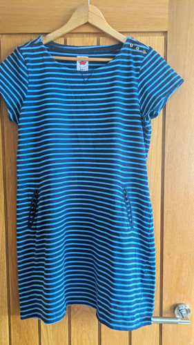 Mantaray blue navy striped - blue/navy,