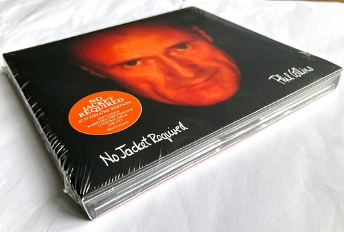 Phil collins no - phil, jacket