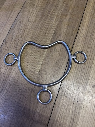 Chifney stainless steel anti
