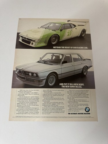 Original vintage e28 - vintage,