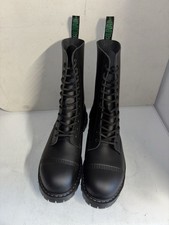 Solovair NPS 11 Eye Black