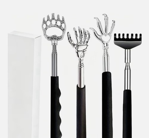 4pcs telescoping back - telescoping,