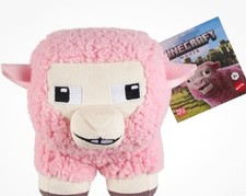 Minecraft Movie Pink Sheep